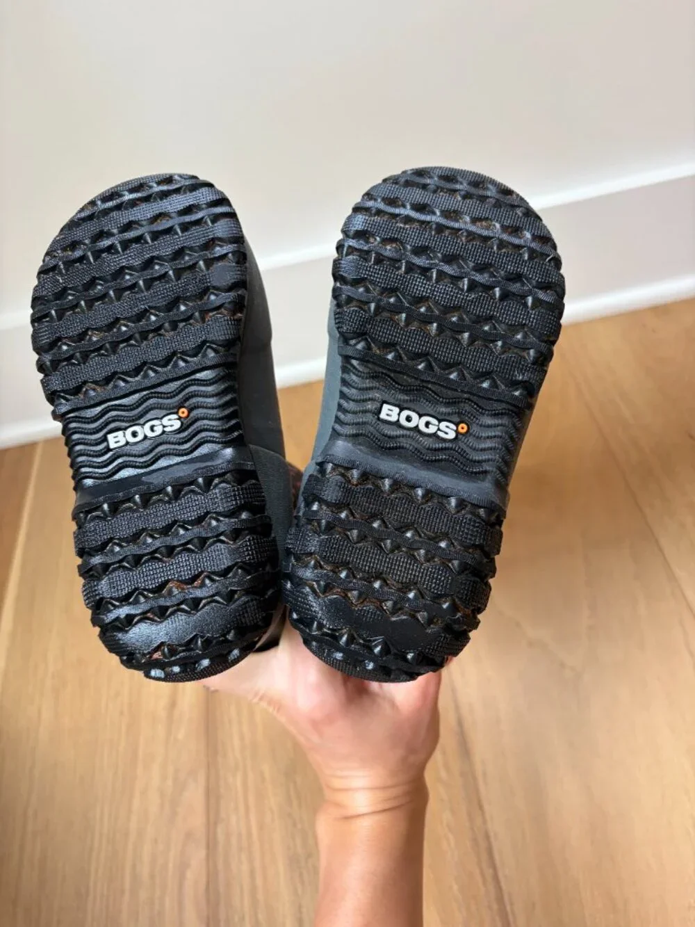 Bogs York Waterproof Boots, Kids size 11